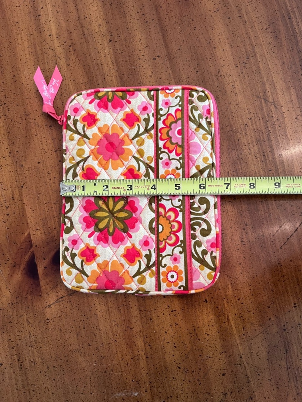 Vera Bradley Zippered Tablet Case - Picture 7 of 7